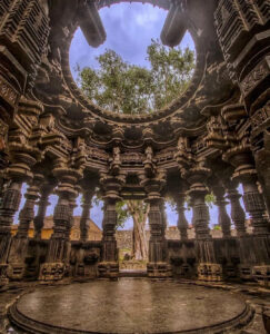 Kopeshwar Temple, Khidrapur