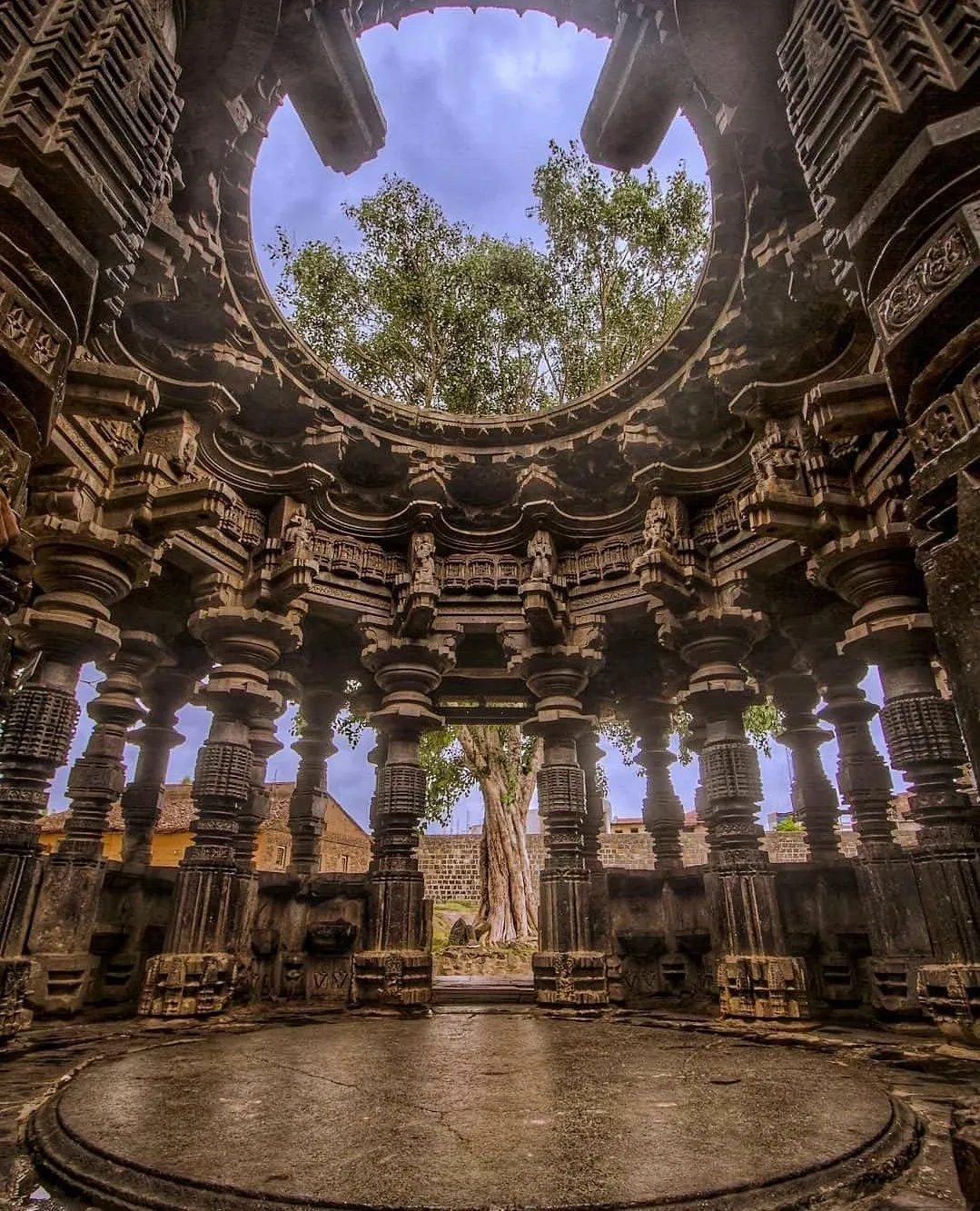 Kopeshwar Temple, Khidrapur