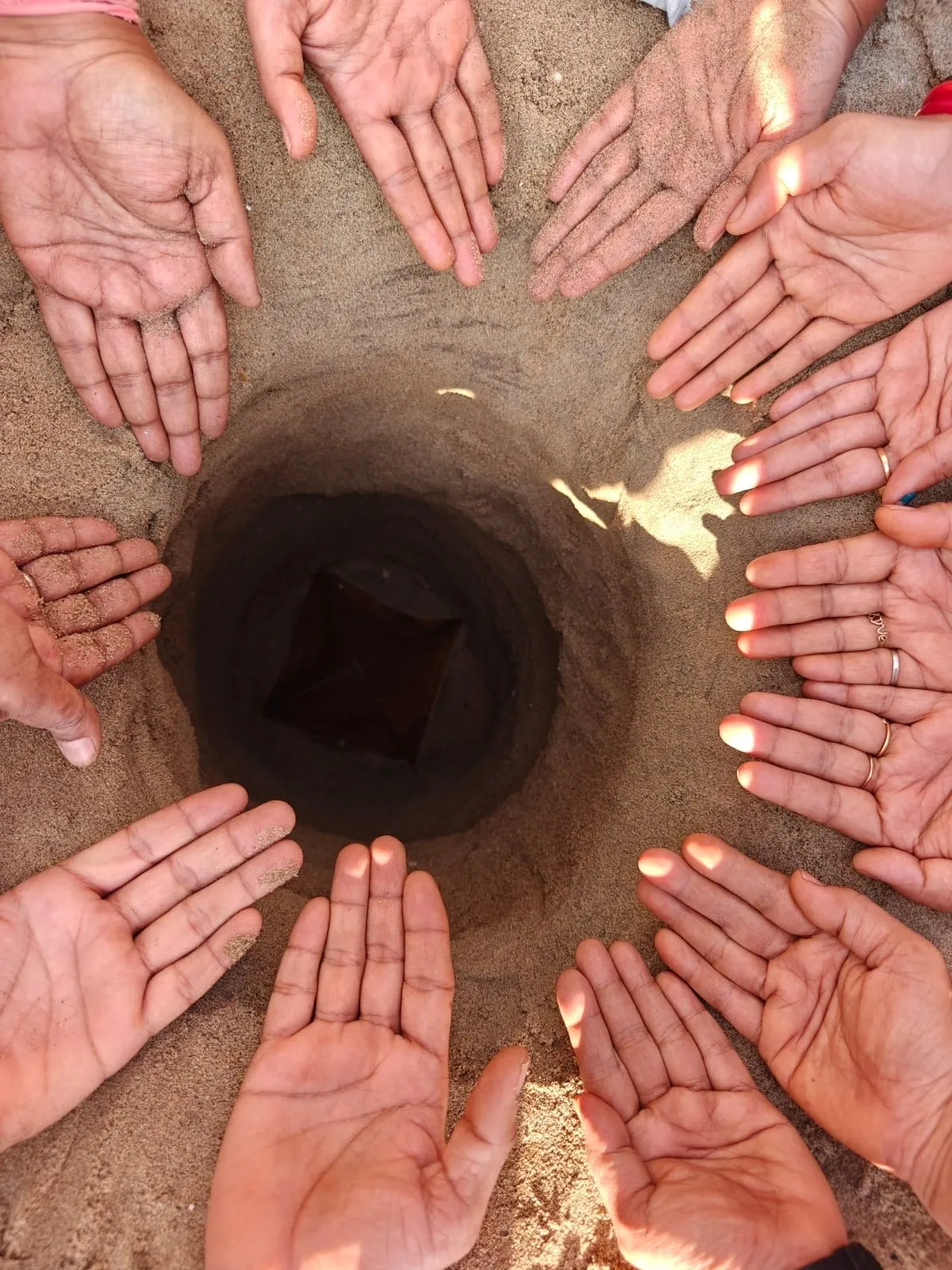 Divine Pyramid Placement Goa