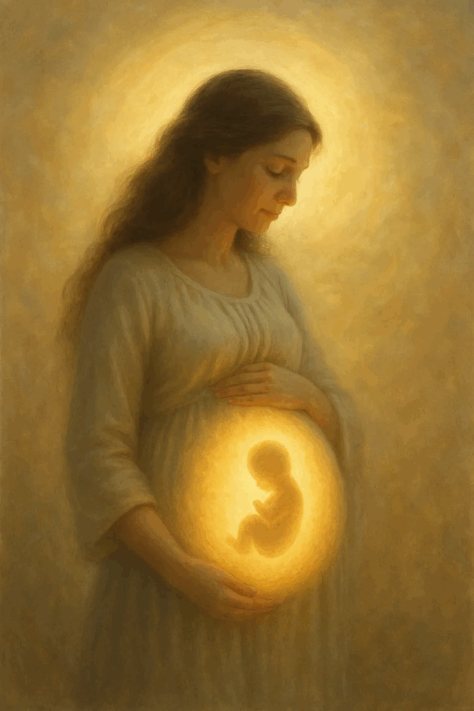 Garbh Sanskar — Divine Pregnancy