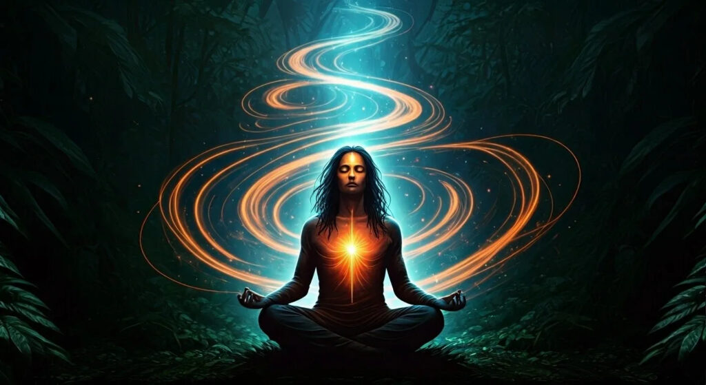 Mahavatar Babaji meditation session for self healing